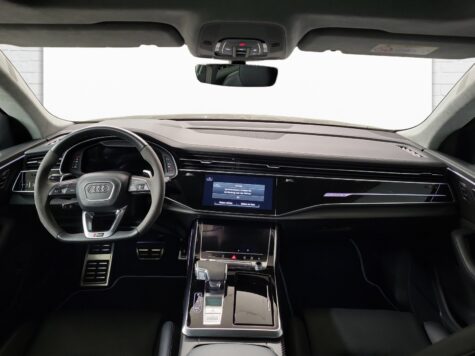 Audi – RS Q8 4.0 V8 TFSI quattro T-Tronic