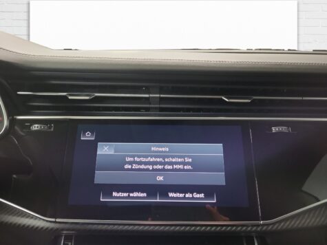 Audi – RS Q8 4.0 V8 TFSI quattro T-Tronic