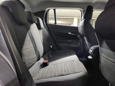 Jeep – Avenger 1.2 MHEV Longitude Black Kite