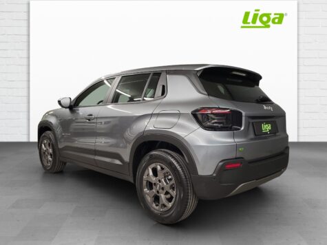 Jeep – Avenger 1.2 MHEV Longitude Black Kite