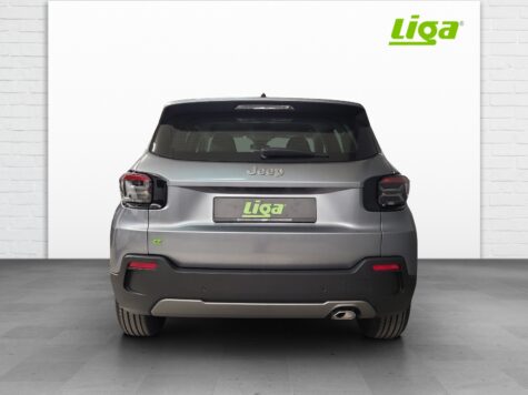 Jeep – Avenger 1.2 MHEV Longitude Black Kite