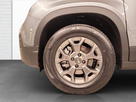 Jeep – Avenger 1.2 MHEV Longitude Black Kite