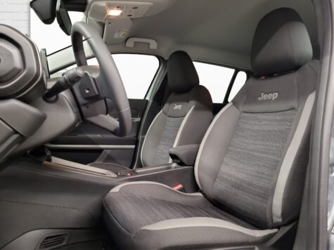 Jeep – Avenger 1.2 MHEV Longitude Black Kite