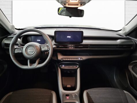 Jeep – Avenger 1.2 MHEV Longitude Black Kite