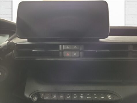 Jeep – Avenger 1.2 MHEV Longitude Black Kite