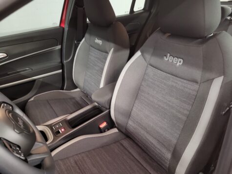 Jeep – Avenger 1.2 MHEV Longitude