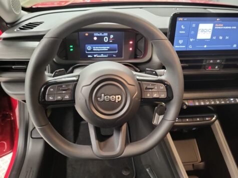 Jeep – Avenger 1.2 MHEV Longitude