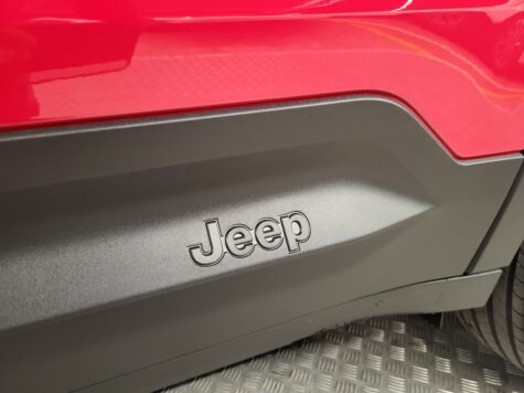 Jeep – Avenger 1.2 MHEV Longitude