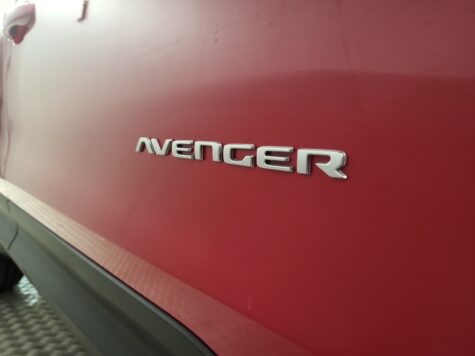 Jeep – Avenger 1.2 MHEV Longitude