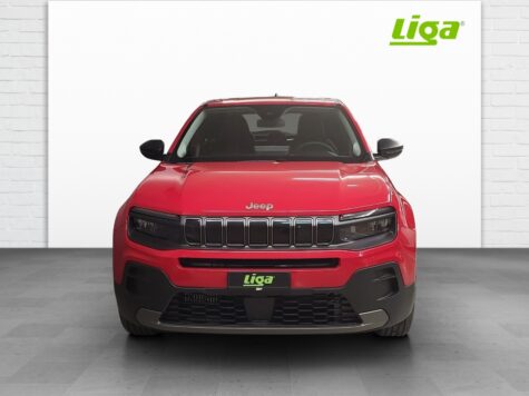 Jeep – Avenger 1.2 MHEV Longitude