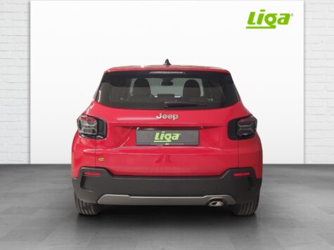 Jeep – Avenger 1.2 MHEV Longitude