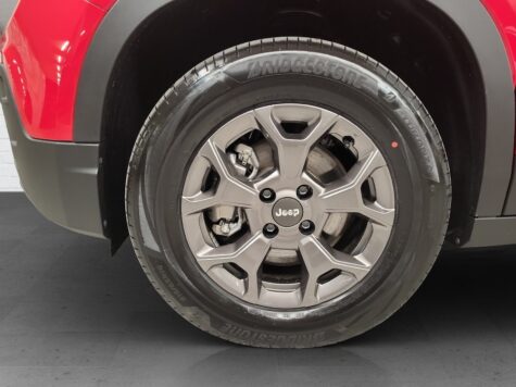 Jeep – Avenger 1.2 MHEV Longitude