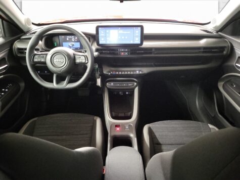 Jeep – Avenger 1.2 MHEV Longitude