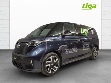 VW – ID.Buzz GTX 4motion LWB 91kWh