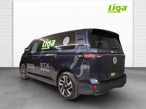 VW – ID.Buzz GTX 4motion LWB 91kWh