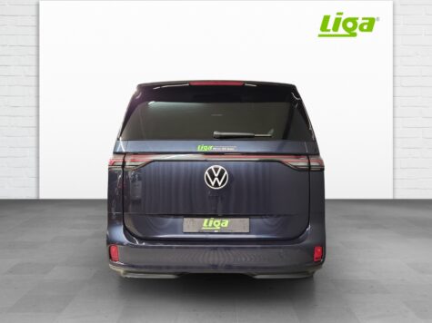 VW – ID.Buzz GTX 4motion LWB 91kWh