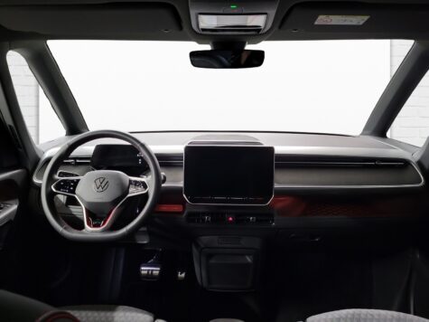 VW – ID.Buzz GTX 4motion LWB 91kWh