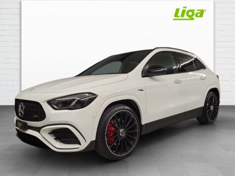 Mercedes-Benz – AMG GLA 35 4Matic