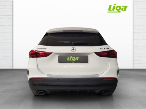 Mercedes-Benz – AMG GLA 35 4Matic