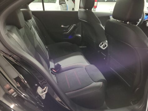 Mercedes-Benz – A 250 AMG Line 4Matic