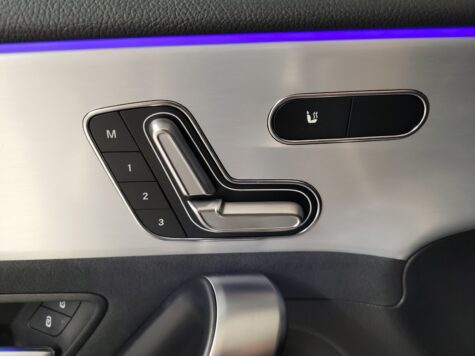 Mercedes-Benz – A 250 AMG Line 4Matic