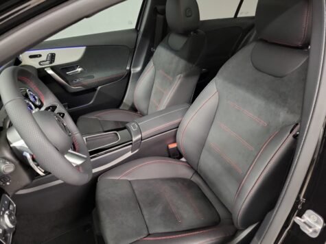 Mercedes-Benz – A 250 AMG Line 4Matic