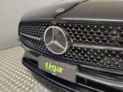 Mercedes-Benz – A 250 AMG Line 4Matic