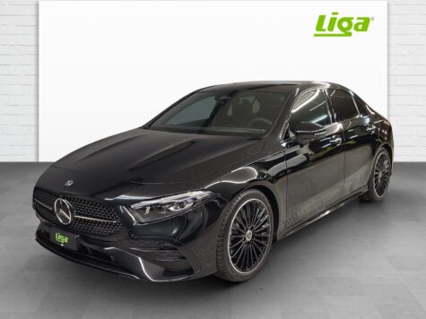 Mercedes-Benz – A 250 AMG Line 4Matic