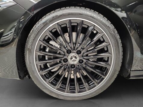 Mercedes-Benz – A 250 AMG Line 4Matic