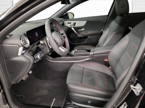 Mercedes-Benz – A 250 AMG Line 4Matic