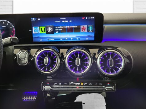 Mercedes-Benz – A 250 AMG Line 4Matic