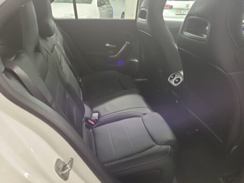 Mercedes-Benz – A 220 d AMG Line