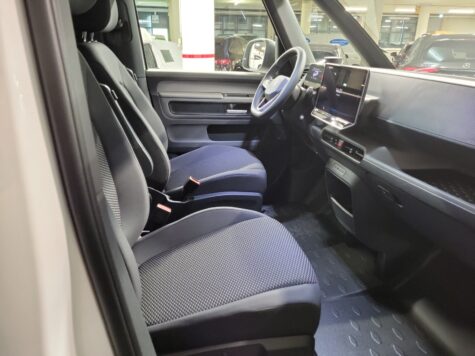VW – ID.Buzz Cargo 84kWh