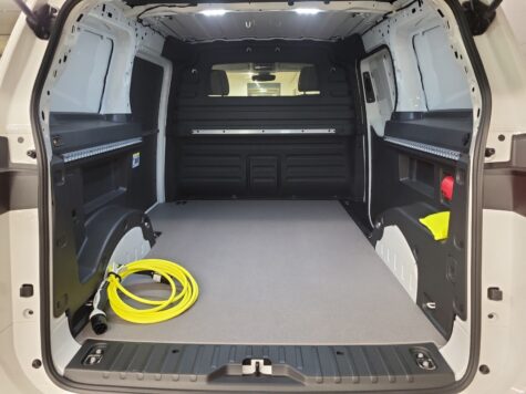 VW – ID.Buzz Cargo 84kWh