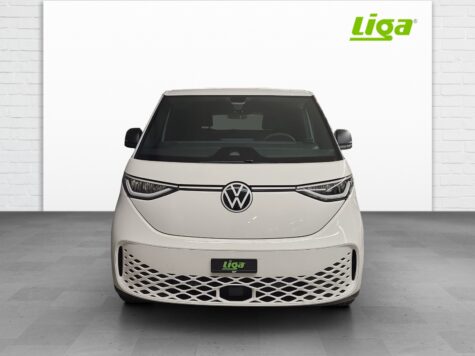 VW – ID.Buzz Cargo 84kWh