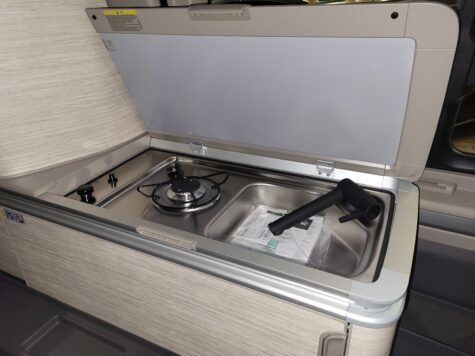 VW – T7 California 2.0 TDI Ocean Liberty DSG