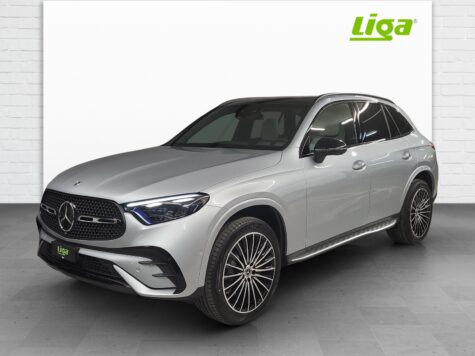 Mercedes-Benz – GLC 450 d AMG Line 4Matic