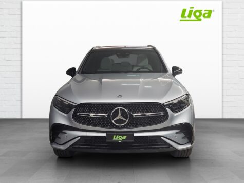 Mercedes-Benz – GLC 450 d AMG Line 4Matic