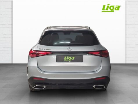 Mercedes-Benz – GLC 450 d AMG Line 4Matic