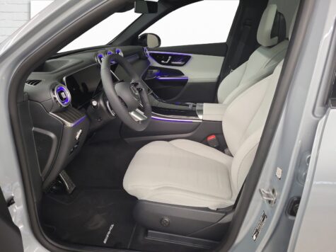 Mercedes-Benz – GLC 450 d AMG Line 4Matic