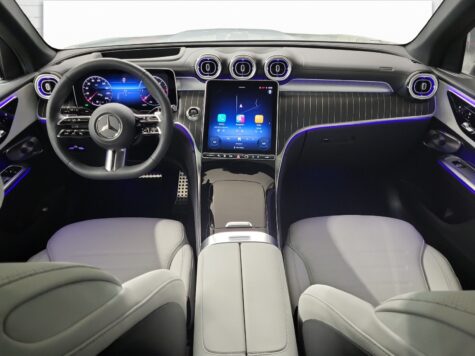 Mercedes-Benz – GLC 450 d AMG Line 4Matic