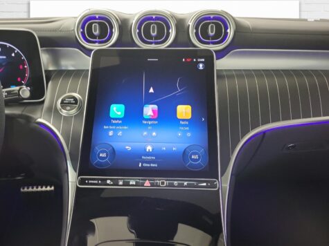 Mercedes-Benz – GLC 450 d AMG Line 4Matic