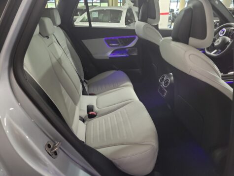 Mercedes-Benz – GLC 450 d AMG Line 4Matic