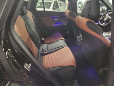 Mercedes-Benz – GLC 200 AMG Line 4Matic