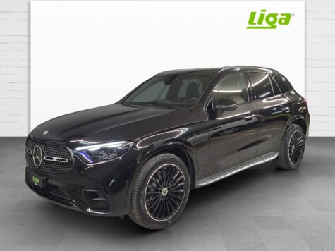 Mercedes-Benz – GLC 200 AMG Line 4Matic