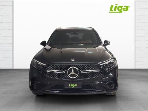 Mercedes-Benz – GLC 200 AMG Line 4Matic