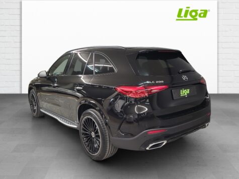 Mercedes-Benz – GLC 200 AMG Line 4Matic