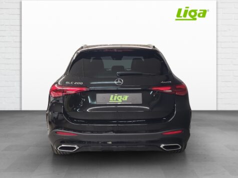 Mercedes-Benz – GLC 200 AMG Line 4Matic