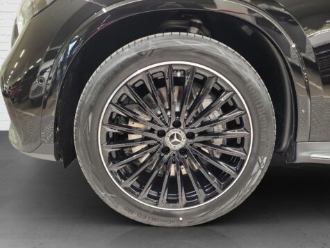 Mercedes-Benz – GLC 200 AMG Line 4Matic