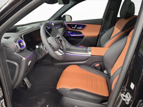 Mercedes-Benz – GLC 200 AMG Line 4Matic